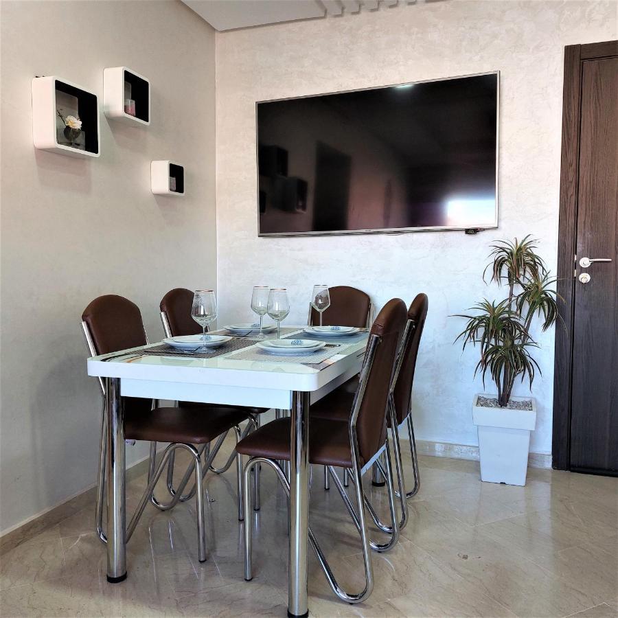 Appartement Pour Familles En Avec Piscine Et Wifi Marrakesh
